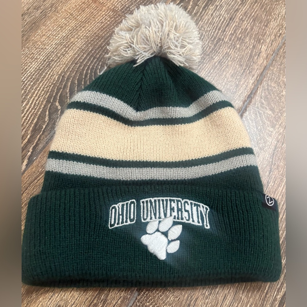 Zephyr Ohio University Beanie